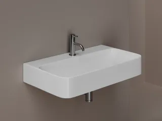 Раковина Ceramica Nova Aura CN2006 81см белый